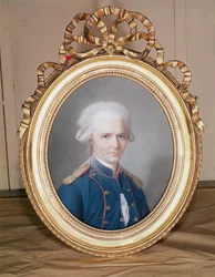 ピエール・ショデルロ・ド・ラクロ将軍（1741-1803年）